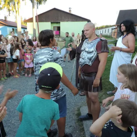 Eš u Pacova 2022 - 2. turnus – fotka 1225