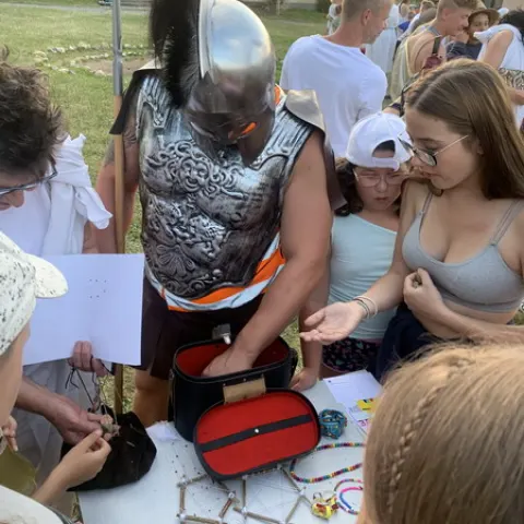 Eš u Pacova 2022 - 2. turnus – fotka 1446