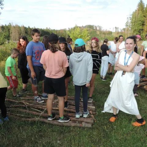 Eš u Pacova 2022 - 2. turnus – fotka 427