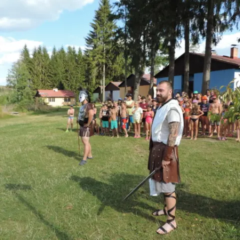 Eš u Pacova 2022 - 2. turnus – fotka 1150