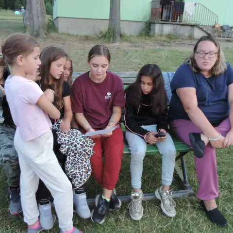 Eš u Pacova 2022 - 2. turnus – fotka 1053