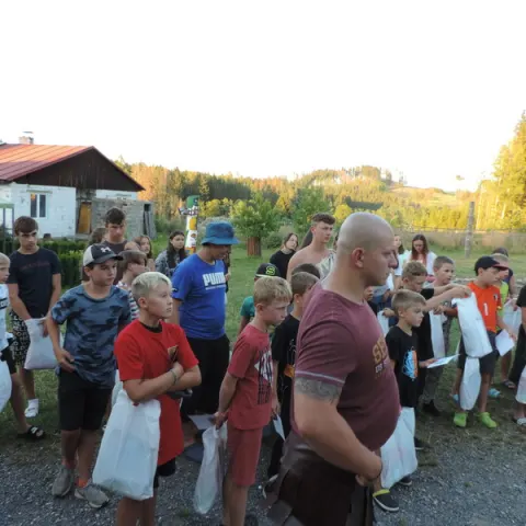 Eš u Pacova 2022 - 2. turnus – fotka 1291