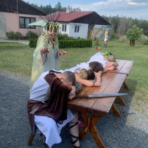 Eš u Pacova 2022 - 2. turnus – fotka 1670