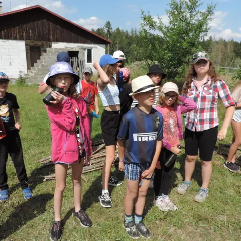 Eš u Pacova 2022 - 2. turnus – fotka 543