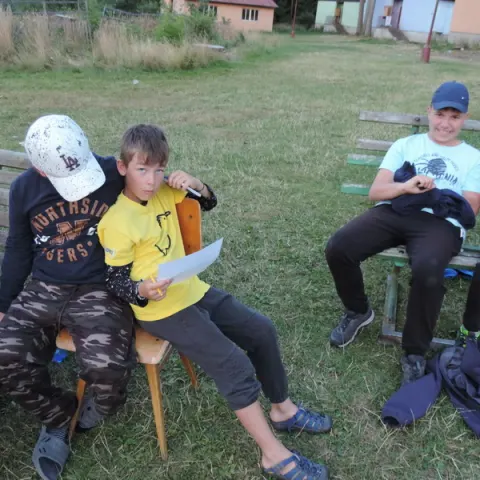 Eš u Pacova 2022 - 2. turnus – fotka 1050