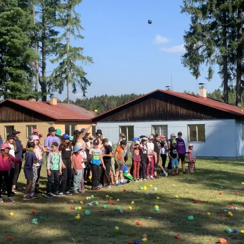 Eš u Pacova 2022 - 2. turnus – fotka 1494