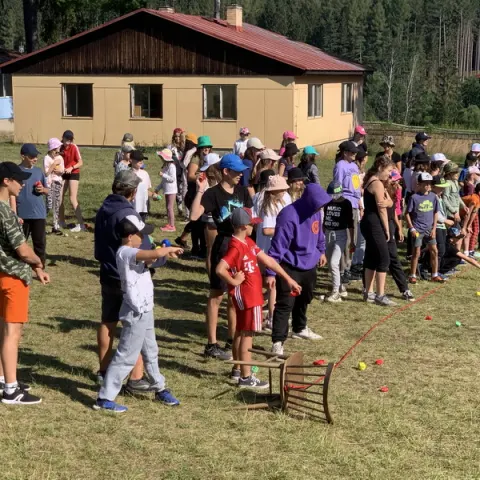 Eš u Pacova 2022 - 2. turnus – fotka 1488