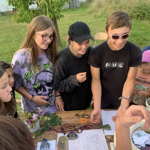 Eš u Pacova 2022 - 2. turnus – fotka 1434