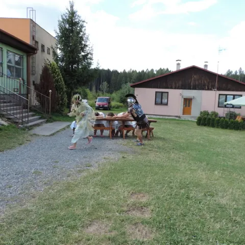 Eš u Pacova 2022 - 2. turnus – fotka 1143