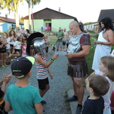Eš u Pacova 2022 - 2. turnus – fotka 1224