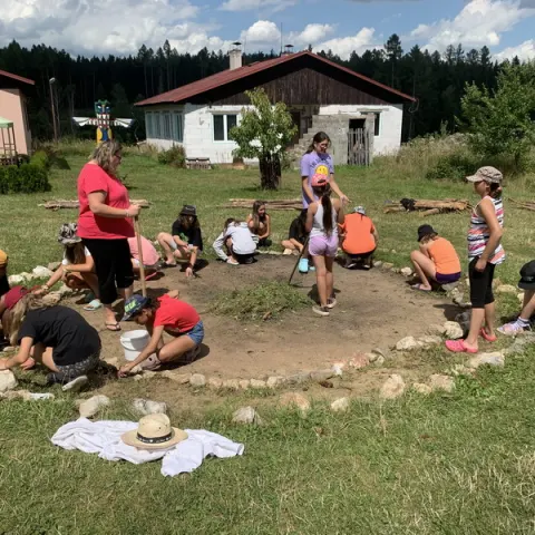 Eš u Pacova 2022 - 2. turnus – fotka 1635