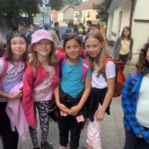 Eš u Pacova 2022 - 2. turnus – fotka 1555