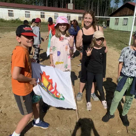 Eš u Pacova 2022 - 2. turnus – fotka 1496