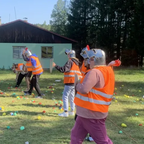Eš u Pacova 2022 - 2. turnus – fotka 1492