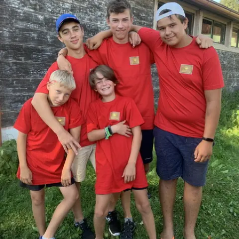 Eš u Pacova 2022 - 2. turnus – fotka 1733