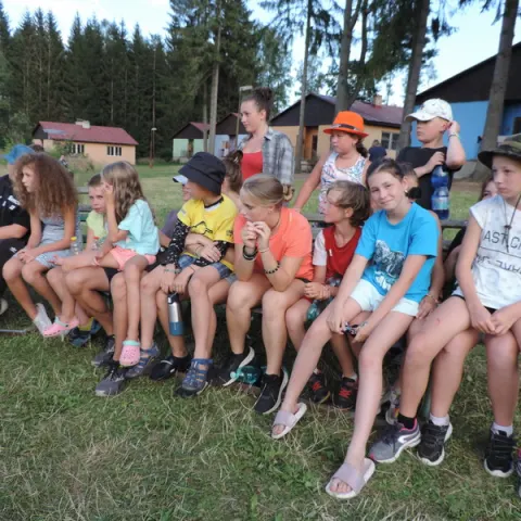 Eš u Pacova 2022 - 2. turnus – fotka 1003