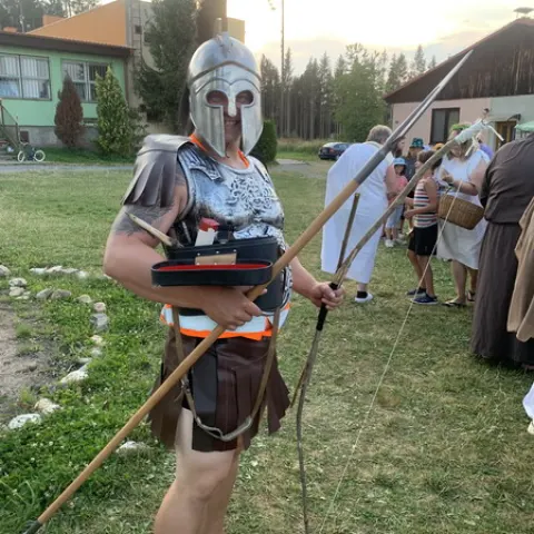 Eš u Pacova 2022 - 2. turnus – fotka 1455