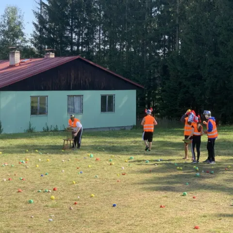 Eš u Pacova 2022 - 2. turnus – fotka 1489