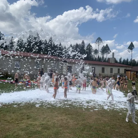 Eš u Pacova 2022 - 2. turnus – fotka 1410