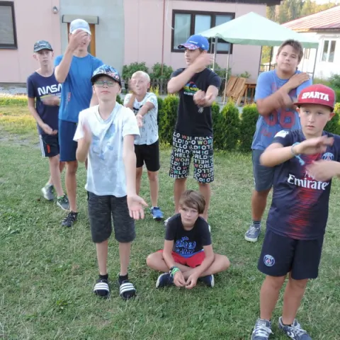 Eš u Pacova 2022 - 2. turnus – fotka 1183