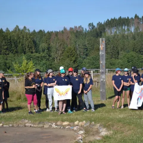 Eš u Pacova 2022 - 3. turnus – fotka 164