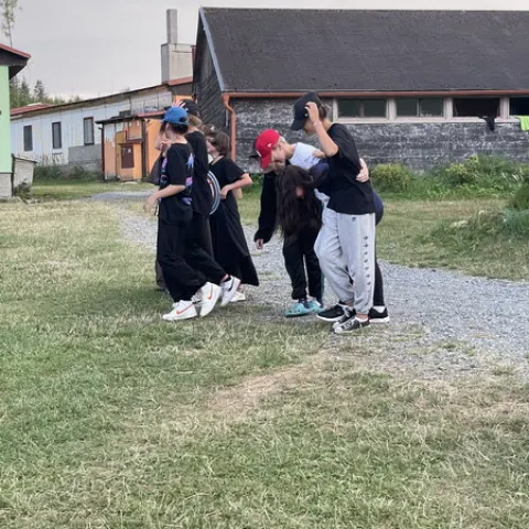 Eš u Pacova 2022 - 3. turnus – fotka 1061