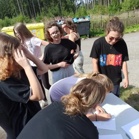 Eš u Pacova 2022 - 3. turnus – fotka 1287
