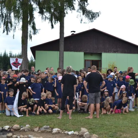 Eš u Pacova 2022 - 3. turnus – fotka 362