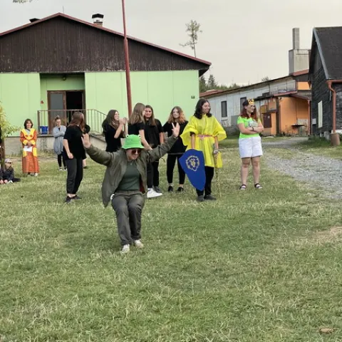 Eš u Pacova 2022 - 3. turnus – fotka 1072