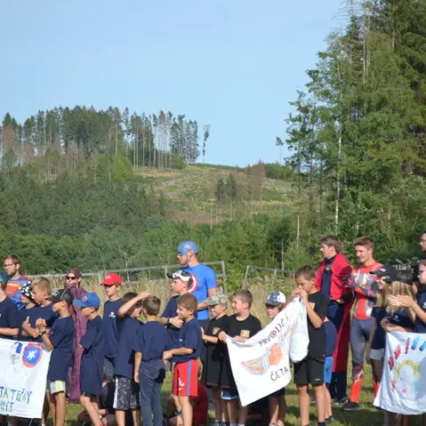 Eš u Pacova 2022 - 3. turnus – fotka 335