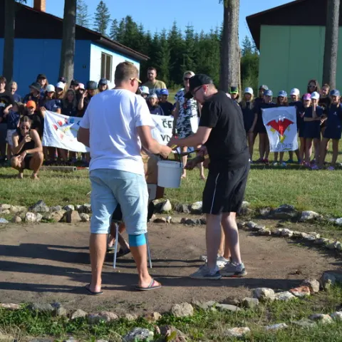 Eš u Pacova 2022 - 3. turnus – fotka 289