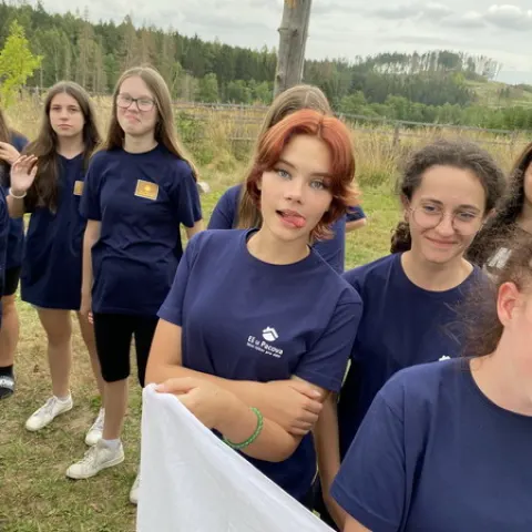Eš u Pacova 2022 - 3. turnus – fotka 760