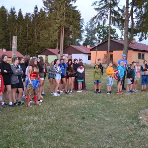 Eš u Pacova 2022 - 3. turnus – fotka 128