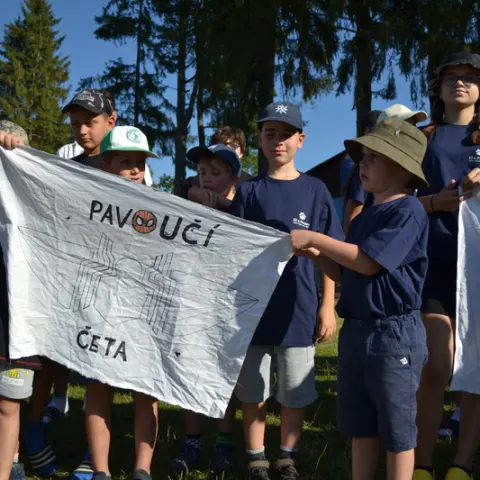 Eš u Pacova 2022 - 3. turnus – fotka 150