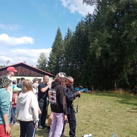 Eš u Pacova 2022 - 3. turnus – fotka 1404