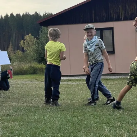 Eš u Pacova 2022 - 3. turnus – fotka 1049