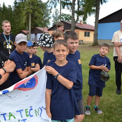 Eš u Pacova 2022 - 3. turnus – fotka 189