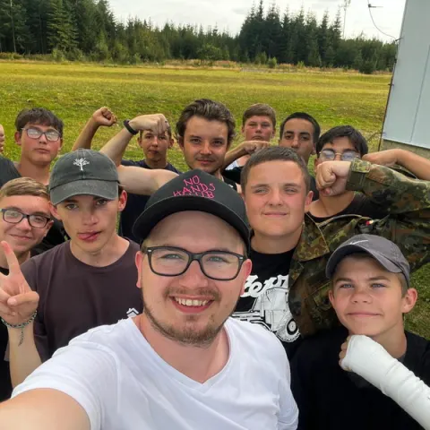 Eš u Pacova 2022 - 3. turnus – fotka 1231