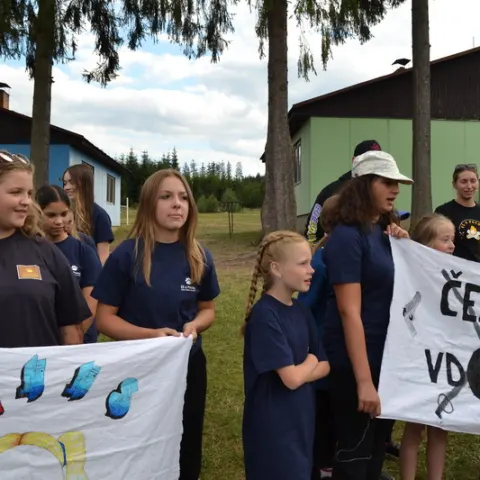 Eš u Pacova 2022 - 3. turnus – fotka 197