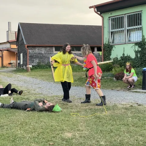 Eš u Pacova 2022 - 3. turnus – fotka 1082