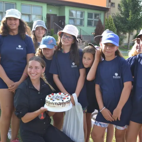 Eš u Pacova 2022 - 3. turnus – fotka 349