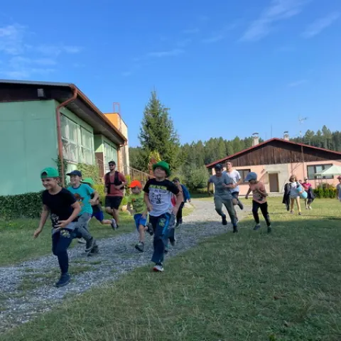 Eš u Pacova 2022 - 3. turnus – fotka 1220