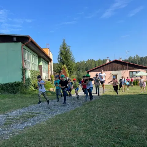 Eš u Pacova 2022 - 3. turnus – fotka 1175