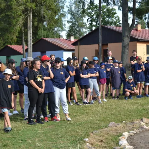 Eš u Pacova 2022 - 3. turnus – fotka 88
