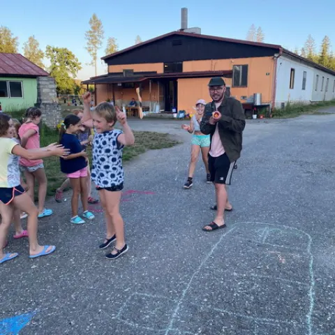 Eš u Pacova 2022 - 3. turnus – fotka 396