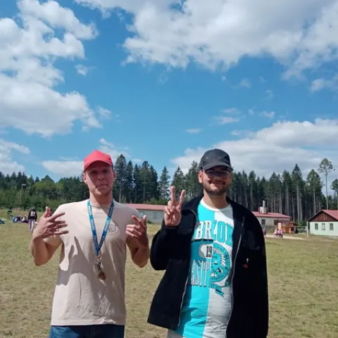 Eš u Pacova 2022 - 3. turnus – fotka 1258