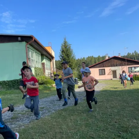 Eš u Pacova 2022 - 3. turnus – fotka 1159