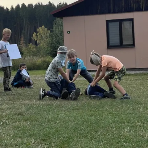 Eš u Pacova 2022 - 3. turnus – fotka 1047