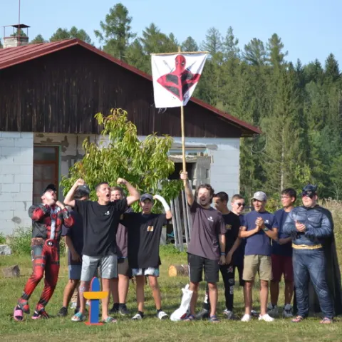 Eš u Pacova 2022 - 3. turnus – fotka 336
