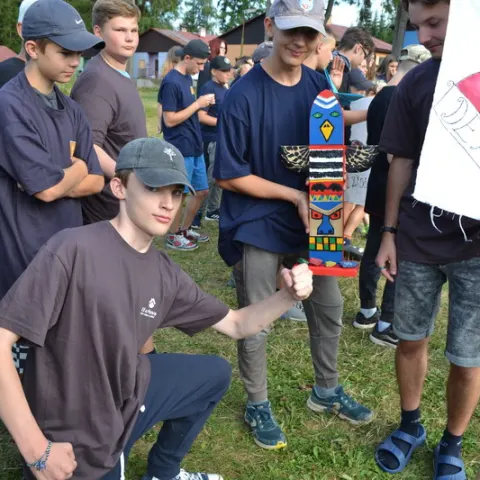 Eš u Pacova 2022 - 3. turnus – fotka 246